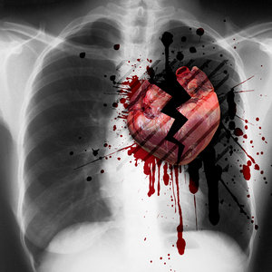 Broken.